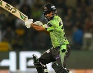 Fakhar Zaman is fit to play for Lahore Qalandars