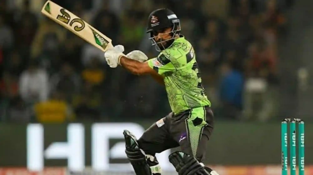 Fakhar Zaman is fit to play for Lahore Qalandars