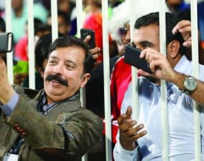 fawad rana lahore qalanadars psl