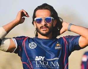 Hasan Ali Open to Leading Pakistan in the Future