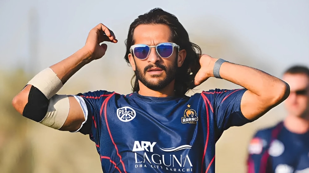 Hasan Ali Open to Leading Pakistan in the Future