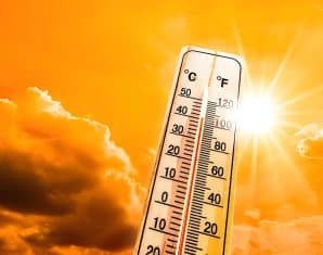 pdma heatwave