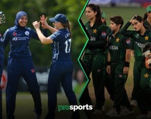 Pakistan and Scotland women will be in action tomorrow during ICC Women's World Cup Qualifier