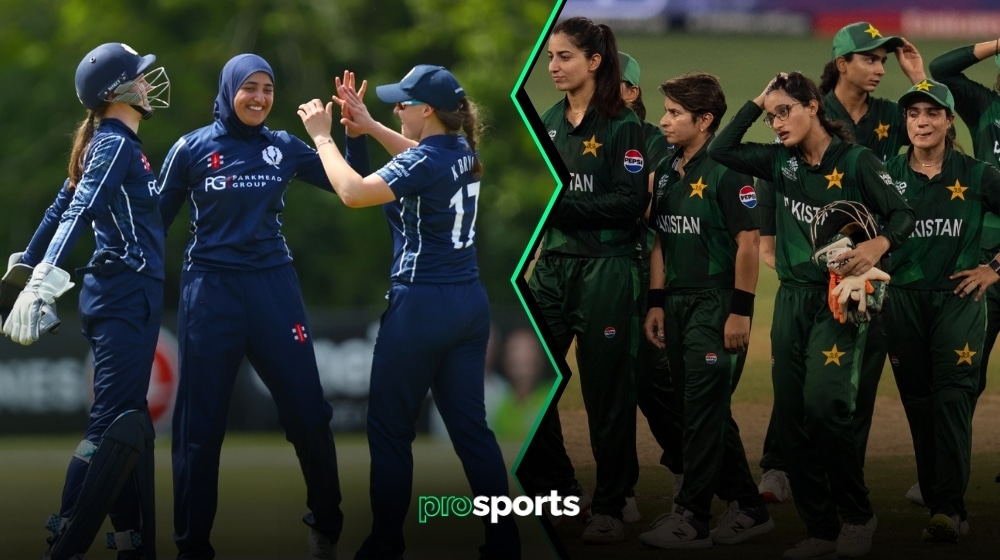 Pakistan and Scotland women will be in action tomorrow during ICC Women's World Cup Qualifier