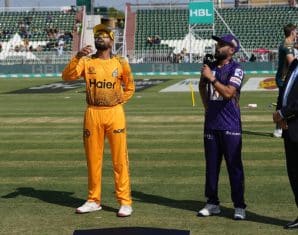 How to Watch PSL 2025 Match 17 Between Peshawar Zalmi and Quetta Gladiators