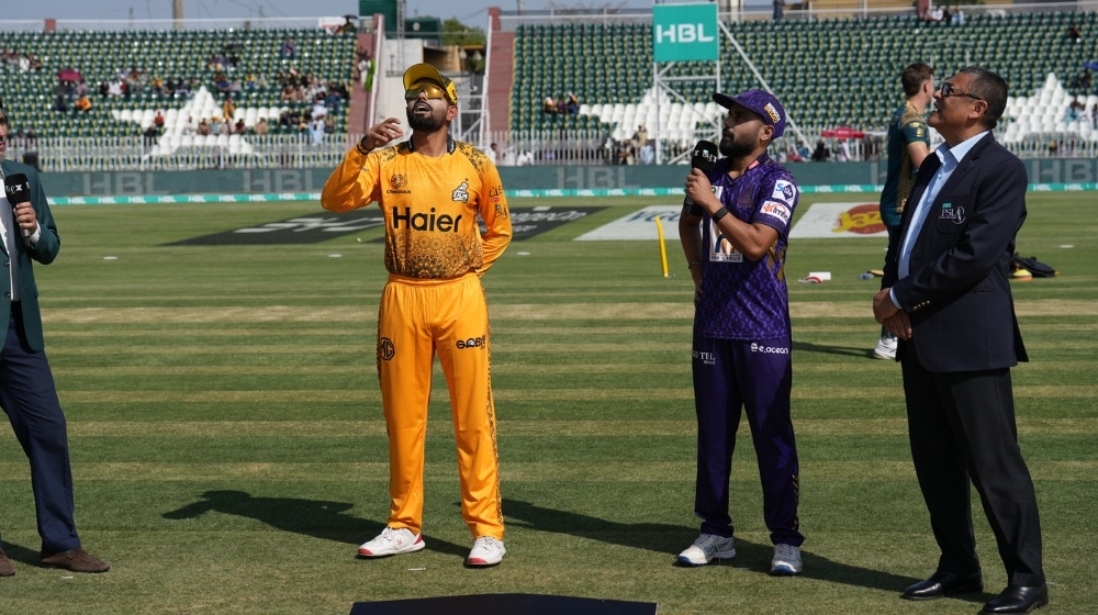 How to Watch PSL 2025 Match 17 Between Peshawar Zalmi and Quetta Gladiators
