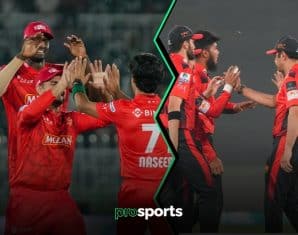 Lahore Qalandars and Islamabad United will face off tonight once again