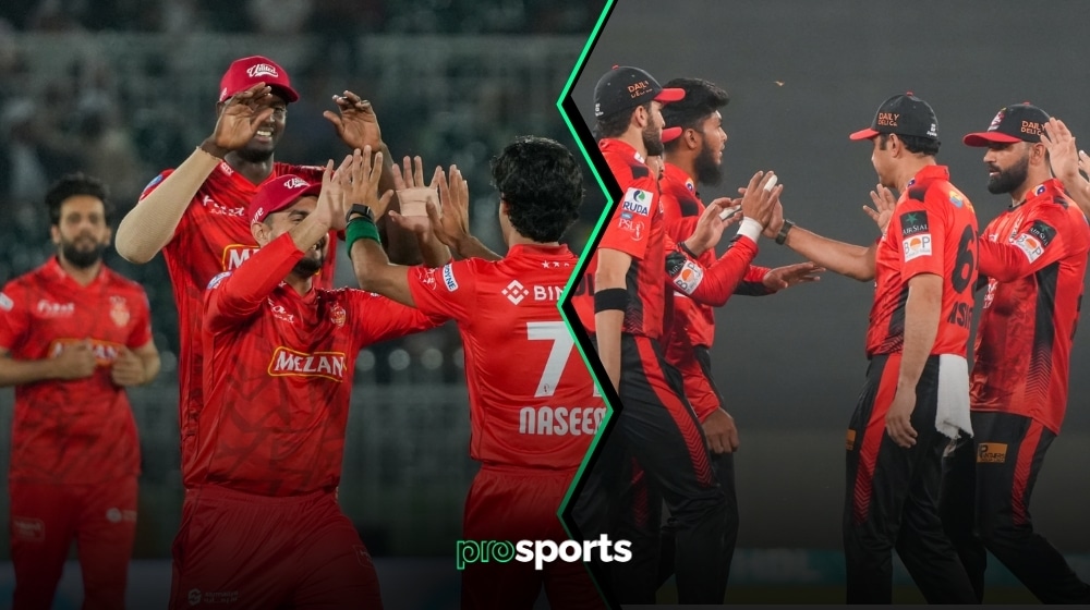 Lahore Qalandars and Islamabad United will face off tonight once again