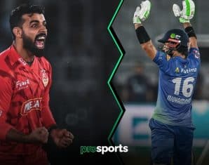 Islamabad United will take on Multan Sultans tonight
