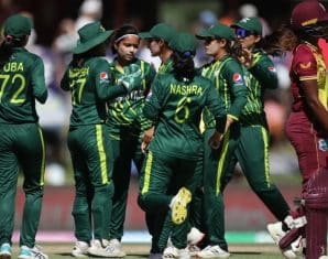 Pakistan and West Indies Women will square in the ICC Women's World Cup Qualifier
