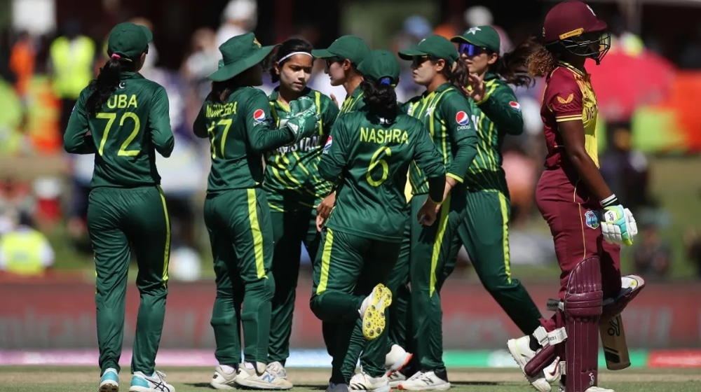 Pakistan and West Indies Women will square in the ICC Women's World Cup Qualifier