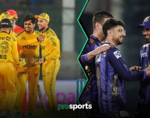 How to Watch Peshawar Zalmi vs Quetta Gladiators PSL X Live Streaming