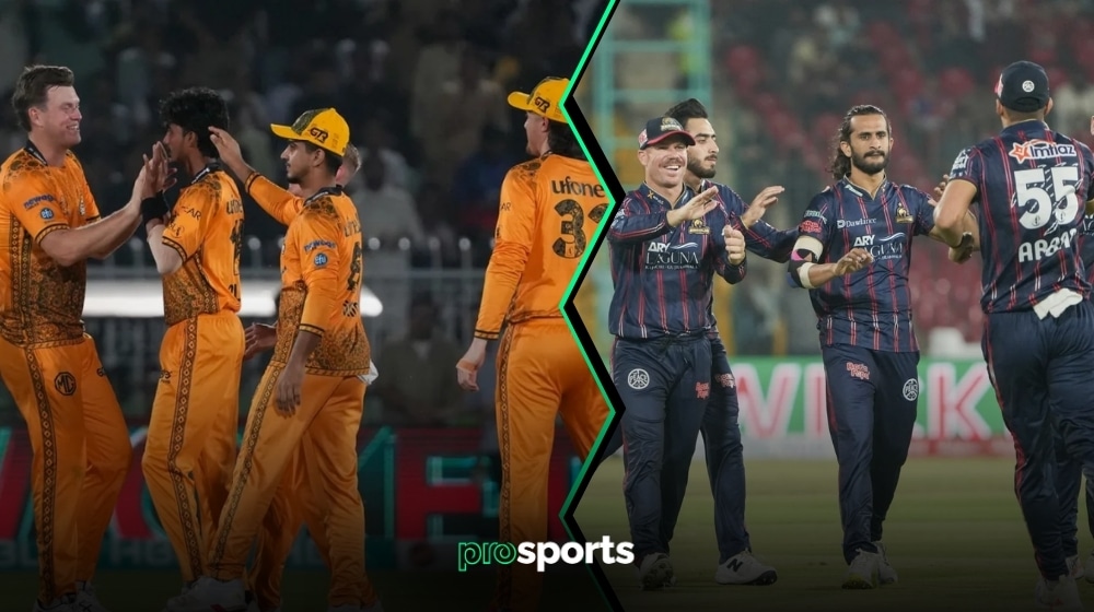How to Watch PSL 2025 Action Between Peshawar Zalmi and Karachi Kings