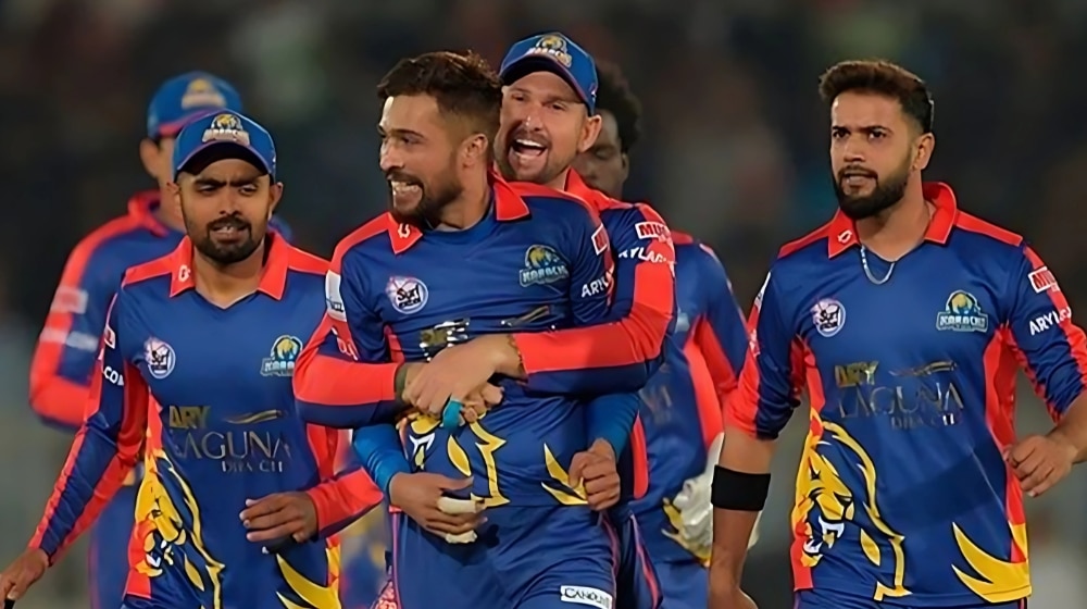 Saim Ayub could have been playing for Karachi Kings
