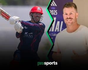 david warner karachi kings psl x