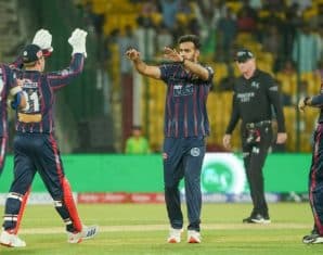 Karachi Kings are finally dominating the PSL 2025 Standings