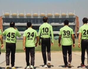 Mohammad Naeem's selection by Lahore Qaldandars has not gone down too well with the legends of the game