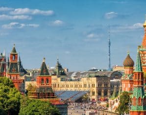 moscow