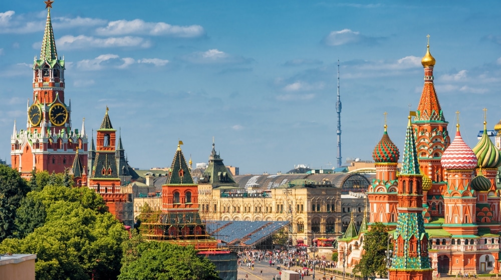 moscow