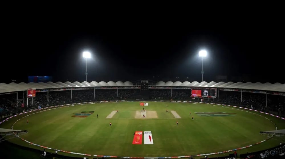 Karachi Stadium Set to be Fully Upgraded After PSL 2025