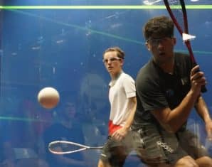 Pakistan Squash PSA World Championship