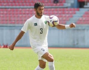 khurshid alam pakistan football