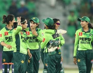 Four Pakistan Players Make ICC Women’s World Cup Qualifier Team?