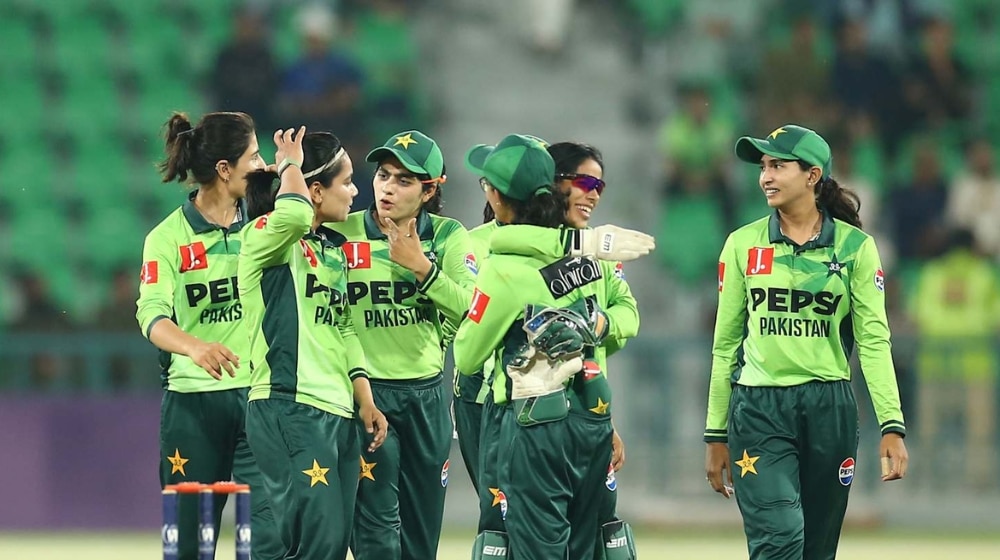Four Pakistan Players Make ICC Women’s World Cup Qualifier Team?