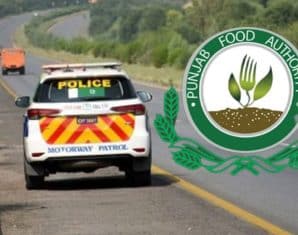 punjab food authority motorway