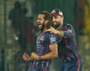 Latest PSL X Points Table as Kings Down Gladiators