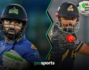 Peshawar Zalmi will take on Multan Sultans tonight