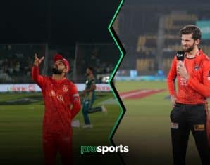 Islamabad United will face Lahore Qalandars once again tonight
