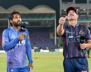 Multan Sultans will take on Karachi Kings once again in PSL 2025