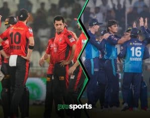 Lahore Qaladnars will take on Multan Sultans Tonight