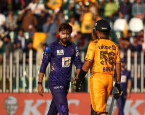 Quetta Gladiators and Peshawar Zalmi will face off once again in PSL 2025
