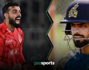 Islamabad United will take on Peshawar Zalmi in PSL X contest tonight