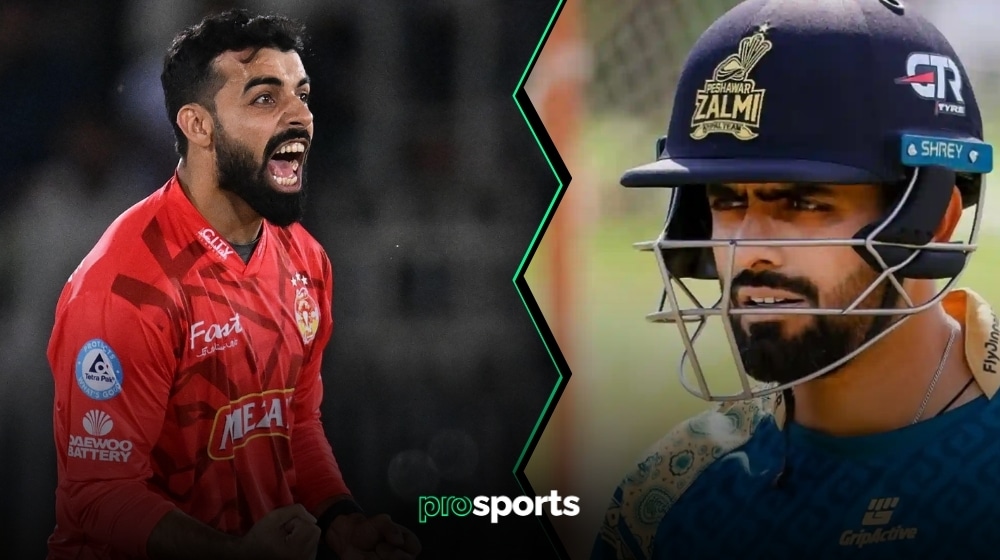 Islamabad United will take on Peshawar Zalmi in PSL X contest tonight