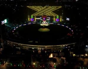 PSL X Ceremony Rawalpindi