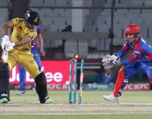Shaun Tait is Karachi Kings' next bowling coach