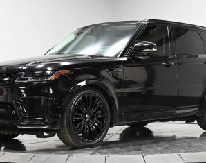 range rover 2020