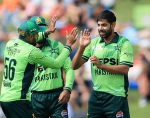 Pakistani players have suffered in latest ICC Rankings