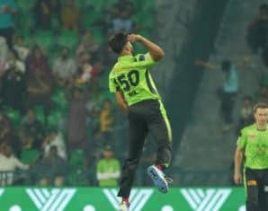 Haris Rauf Joins Shaheen Afridi in T20s Wickets Landmark