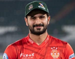 Sahibzada Farhan Leads the Worldwide Run-Scoring Charts in T20s This Year
