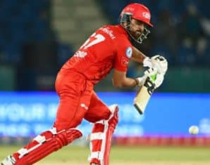 salman agha islamabad united