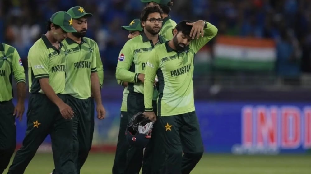 Pakistan was sanctioned once again for slow over-rate