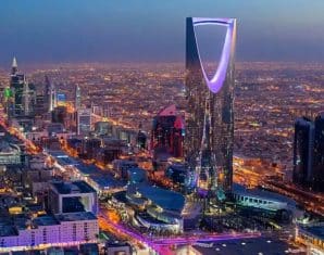 saudi arabia