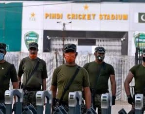 Army to Manage Security During PSL X and Other Cricketing Events