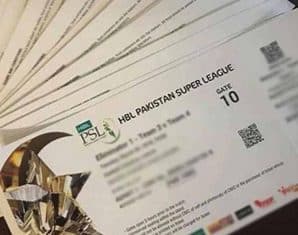 Physical Ticket Sales for HBL PSL X Set to Begin Today