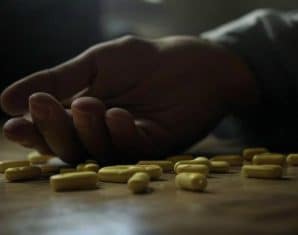 wheat pills suicide