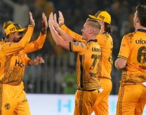 Peshawar Zalmi